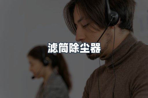 滤筒除尘器